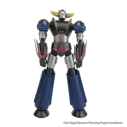 GRENDIZER U METALLIC NANO PUZZLE GRENDIZER