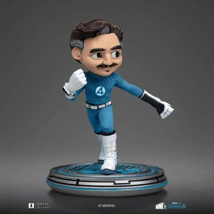FANTASTIC FOUR FIRST STEPS MR. FANTASTIC MINICO