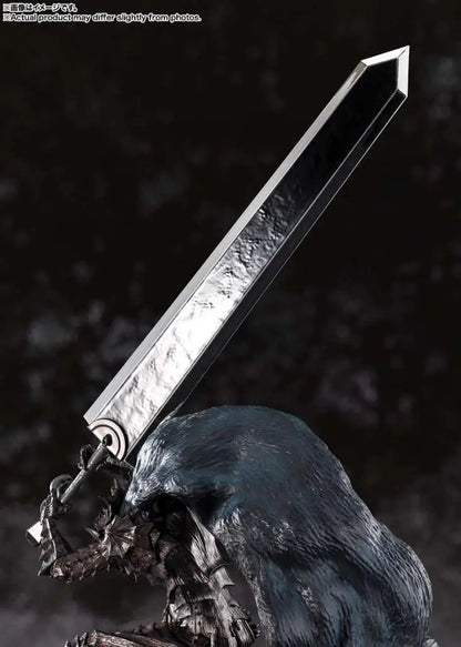 BERSERKER GUTS BERSERKER ARMOR  FIGUARTS ZERO TOUCHE METALLIQUE