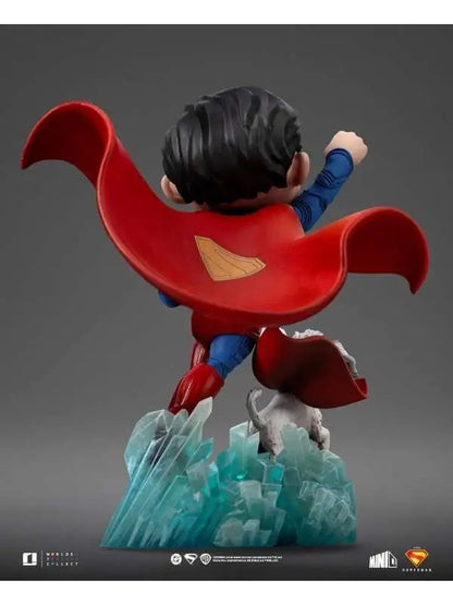 SUPERMAN LEGACY SUPERMAN &amp; KRYPTO MINICO