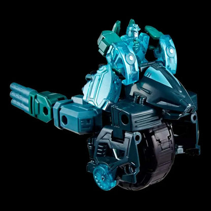 TRANSFORMERS GENERATION AGE OF THE PRIMES MICRONUS ACTION FIGURE