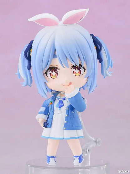 HOLOLIVE PRODUCTION USADA PEKORA CASUAL OUTFIT NENDOROID