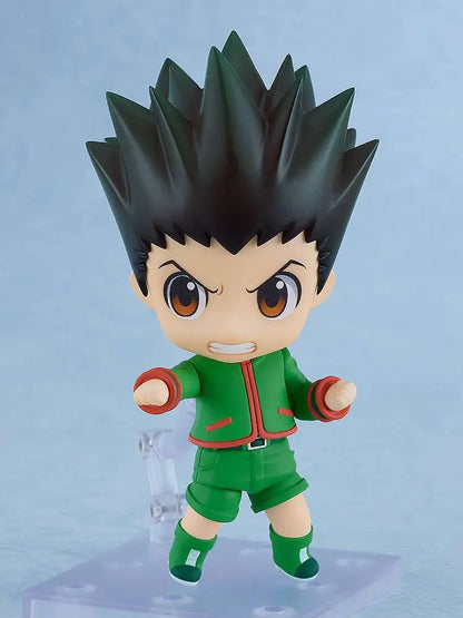 HUNTER X HUNTER GON FREECSS HUNTER EXAM NENDOROID