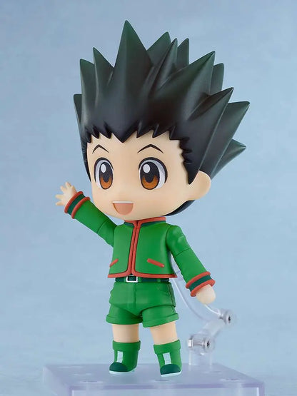 HUNTER X HUNTER GON FREECSS HUNTER EXAM NENDOROID