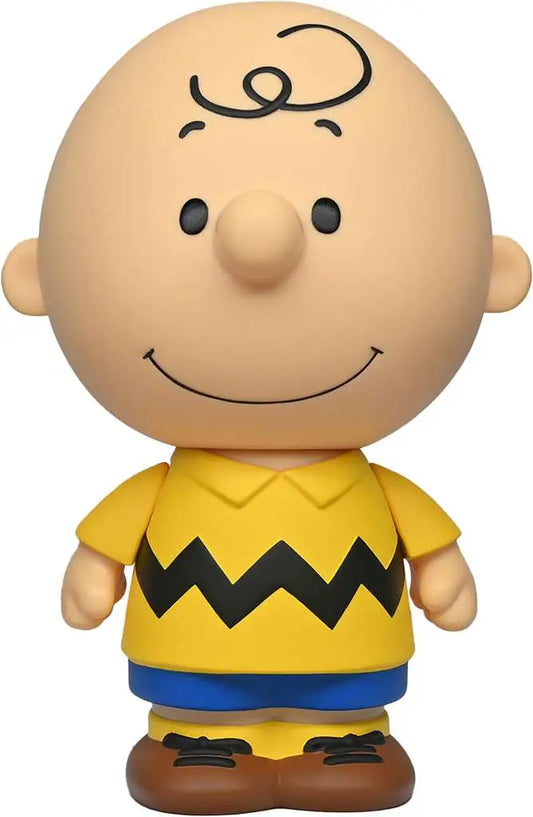 CHARLIE BROWN FIGURAL BANK