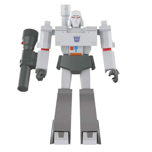 TRANSFORMERS DELUXE MEGATRON (VHS) FIGURE