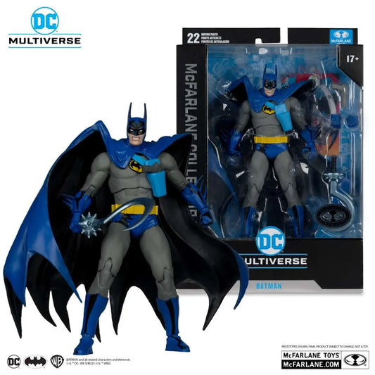 DC MULTIVERSE WAVE 10 BATMAN YEAR TWO VARIANT AF
