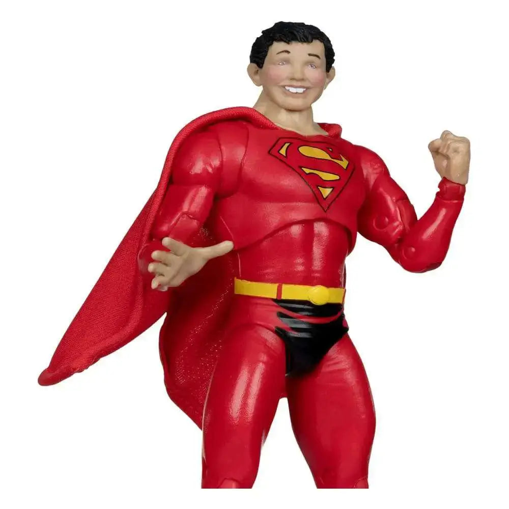 DC MULTIVERSE WAVE 11 STRANGE LIVES OF SUPERMAN VARIANT AF