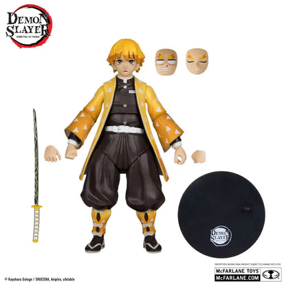 DEMON SLAYER WV7 SEASON 3 ACTION FIGURE SET (6)