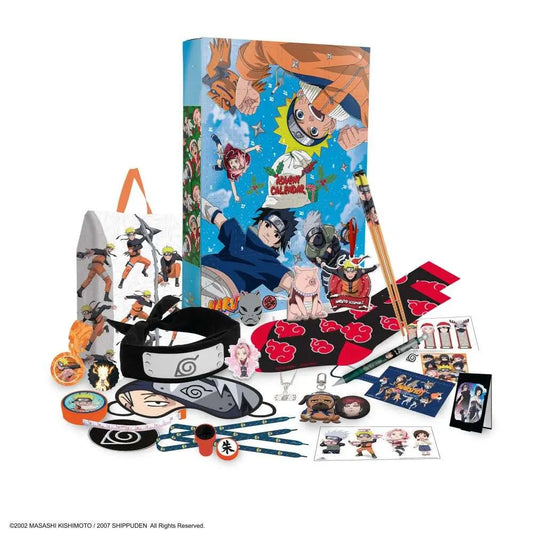 NARUTO ADVENT CALENDAR
