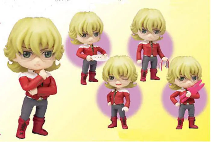 TIGER &amp; BUNNY BARNABY BROOKS JR CHIBIART