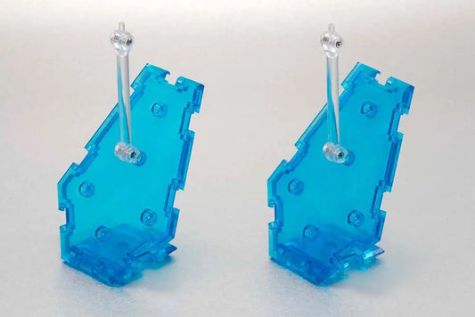 TAMASHII STAGE ACT COMBIN CLEAR BLUE