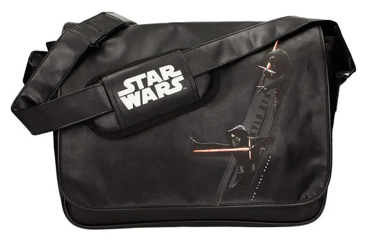 SW EP7 KYLO POSES MAILBAG W FLAP