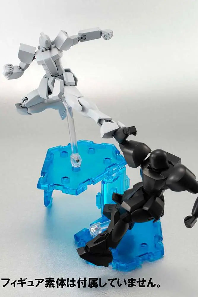 TAMASHII STAGE ACT COMBIN CLEAR BLUE