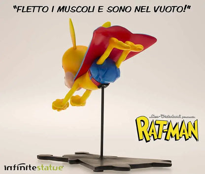 RAT-MAN INFINITE COLL #6 RAT-MAN FLETTO