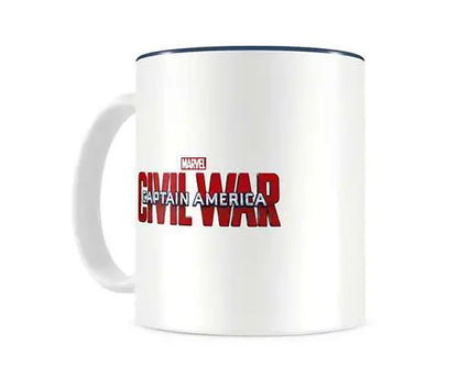 CIVIL WAR THERMAL CHANGING MUG