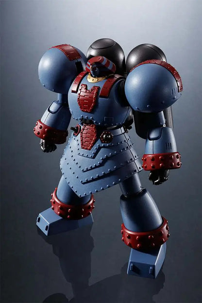 SRC GIANT ROBO ANIMATION VER