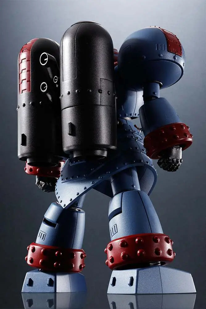 SRC GIANT ROBO ANIMATION VER