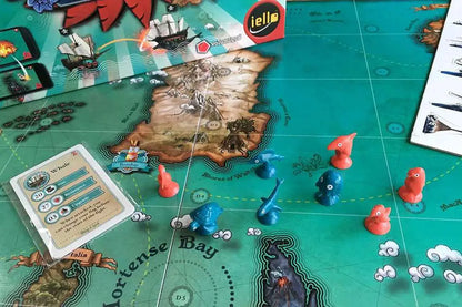 WORLD OF YO-HO ITALIANO
