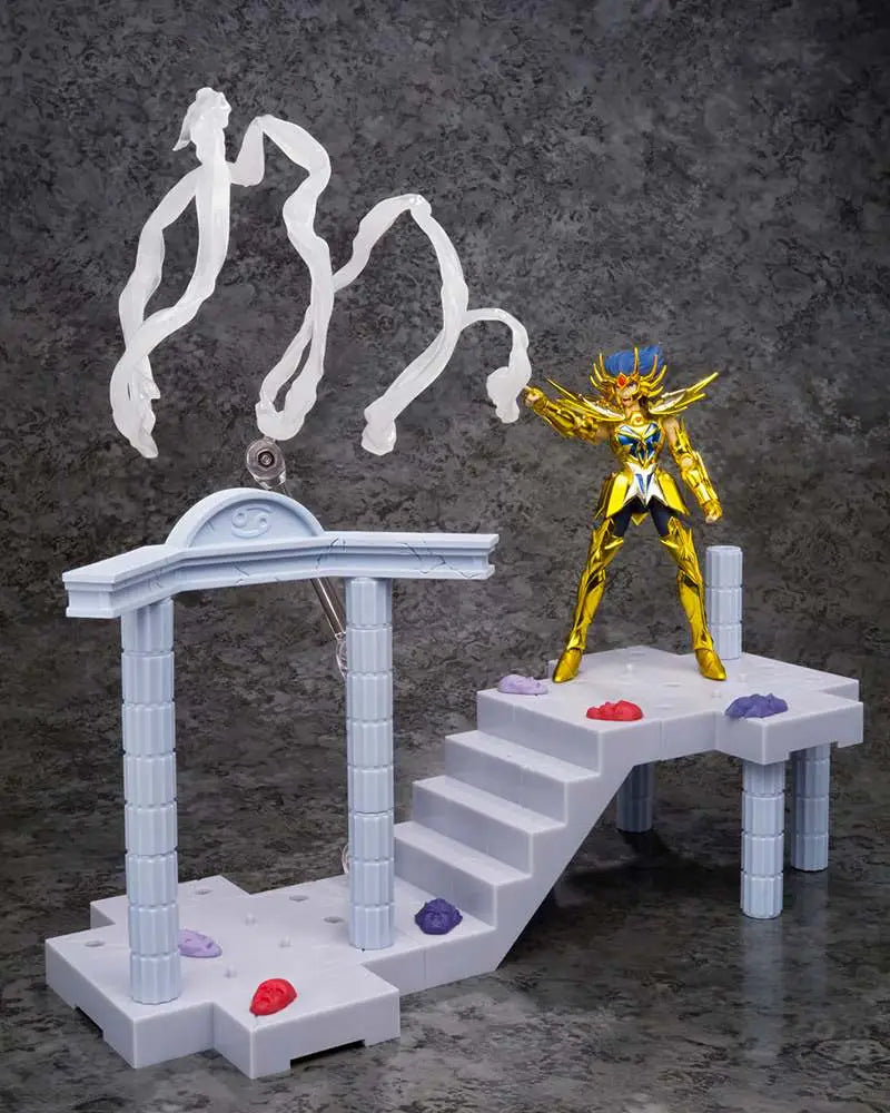 SAINT SEIYA PANORAM CANCER DEATHMASK