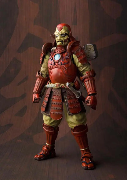 SAMURAI IRON MARN MARK 3