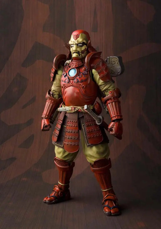 SAMURAI IRON MARN MARK 3