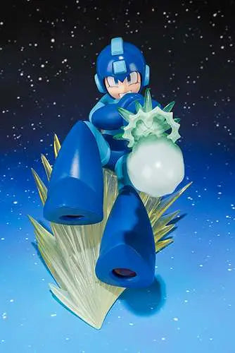 MEGA MAN ZERO MEGA MAN FIGUARTS