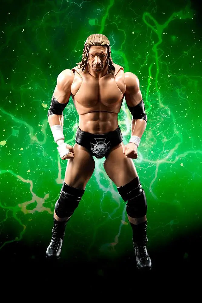 WWE TRIPLE H FIGUARTS