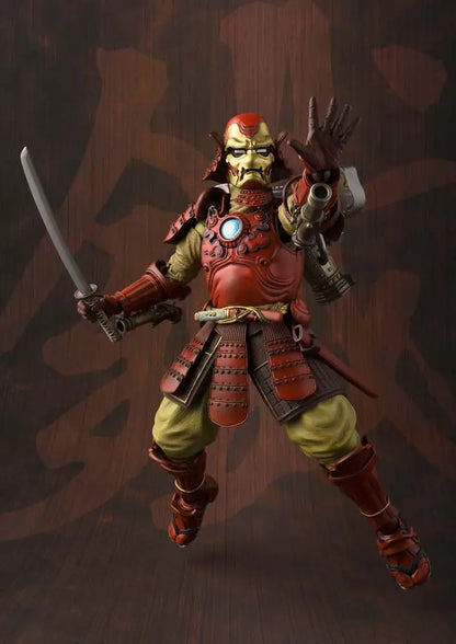 SAMURAI IRON MARN MARK 3