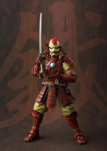 SAMURAI IRON MARN MARK 3