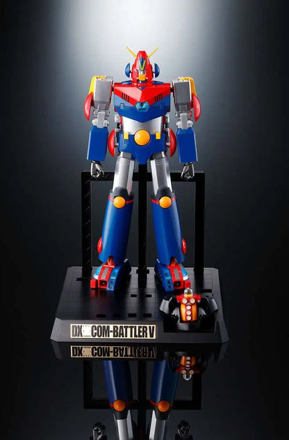 DX-03 COMBATTLER 5 DIE CAST