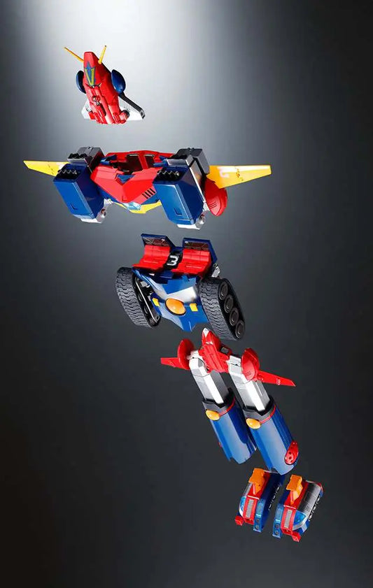 DX-03 COMBATTLER 5 DIE CAST
