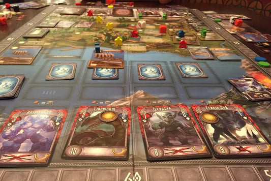 CAMPIONI DI MIDGARD