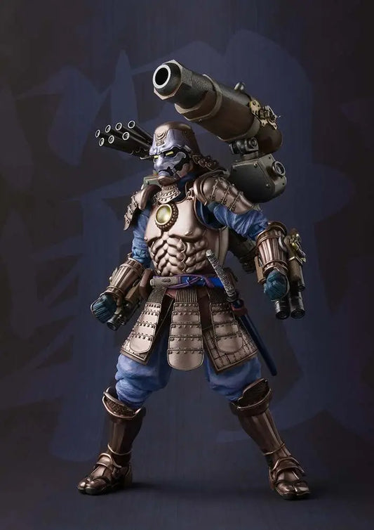 SAMURAI WAR MACHINE AF