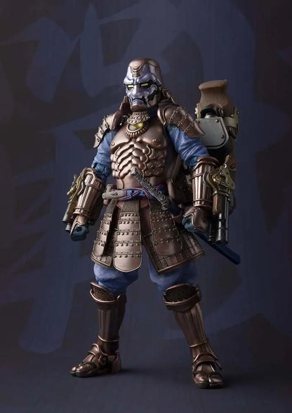 SAMURAI WAR MACHINE AF