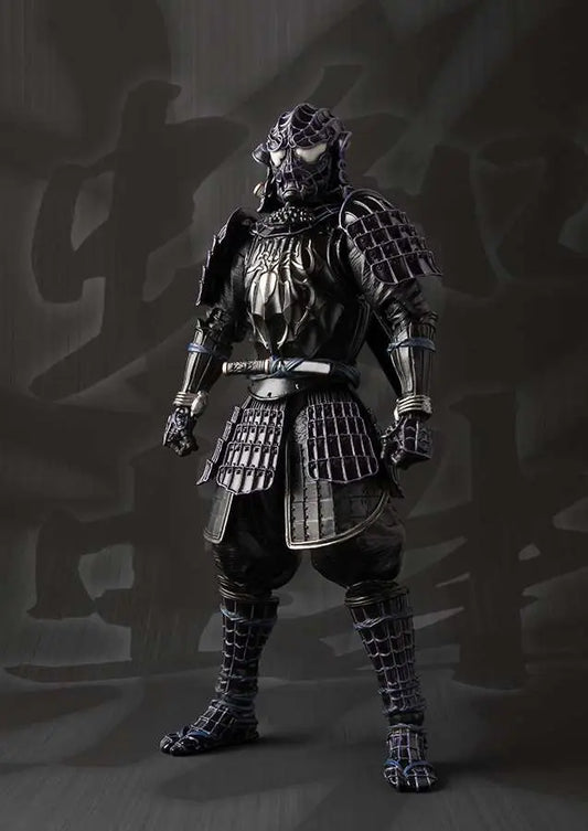 SAMURAI BLACK SPIDER-MAN AF