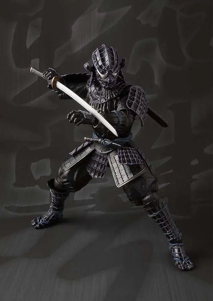 SAMURAI BLACK SPIDER-MAN AF