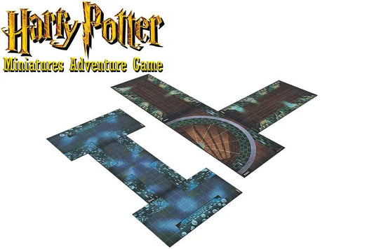 HPMAG MINISTRY OF MAGIC ADVENTURE PACK