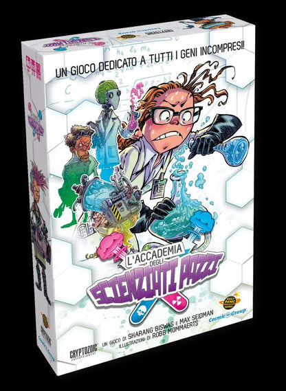 ACCADEMIA DEGLI SCIENZIATI PAZZI