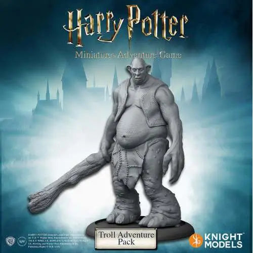 HPMAG TROLL ADVENTURE PACK