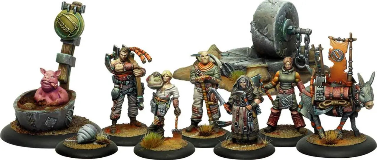 GUILD BALL FARMERS OLD FATHER HARVEST