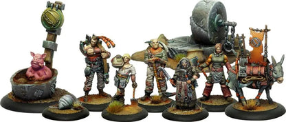GUILD BALL FARMERS OLD FATHER HARVEST