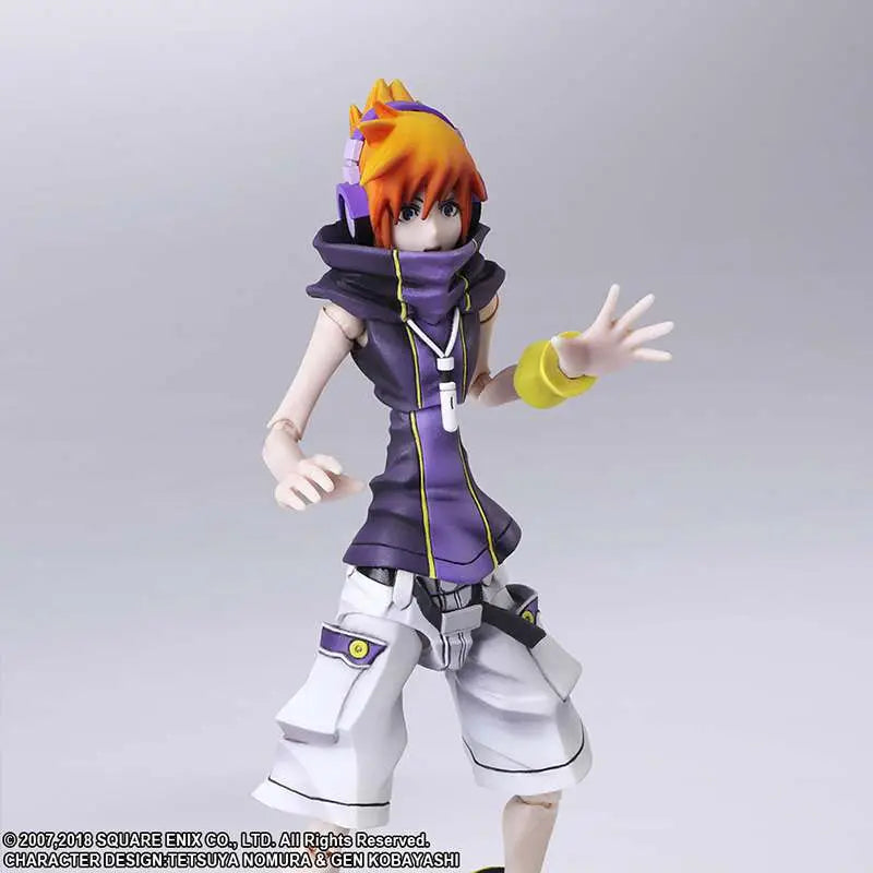 THE WORLD END W/ YOU FINAL REMIX NEKU AF