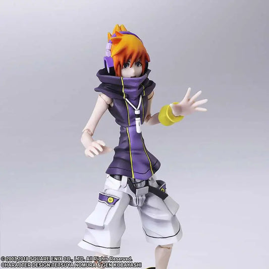 THE WORLD END W/ YOU FINAL REMIX NEKU AF