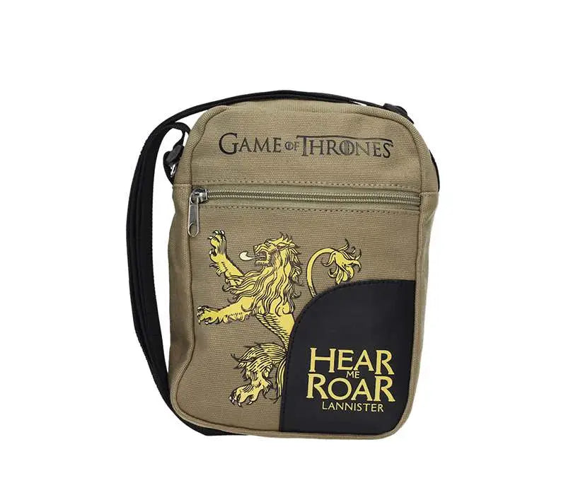 GOT LANNISTER SMALL MESSENGER BAG