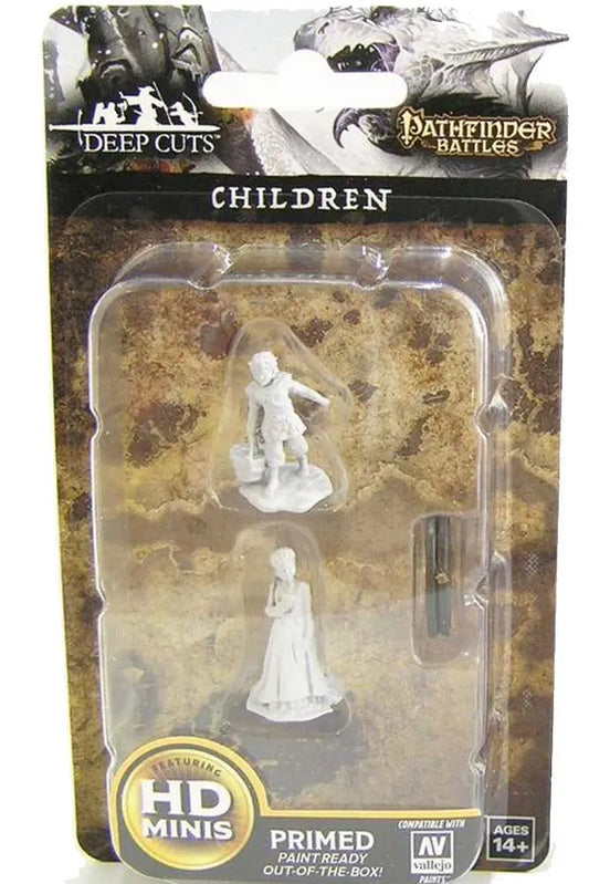 PATHFINDER DCUM CHILDREN