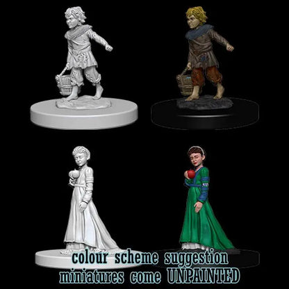PATHFINDER DCUM CHILDREN