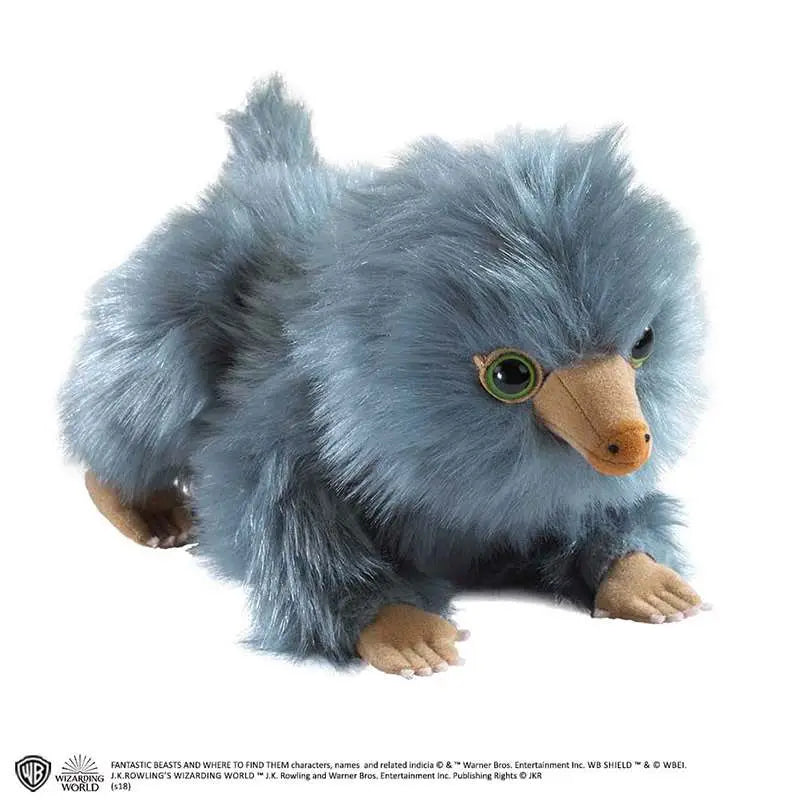 FB BABY NIFFLER GREY PLUSH