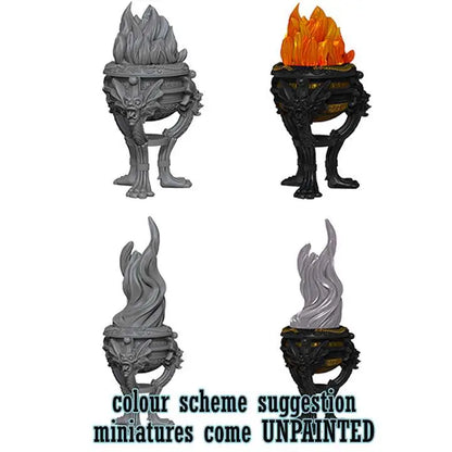 WIZKIDS UM BRAZIERS