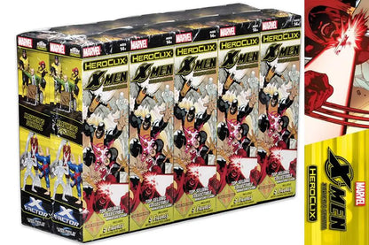 MHC X-MEN XAVIER SCHOOL BOOSTER BRICK